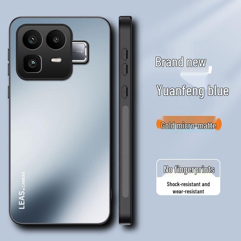 Compatible Realme Neo 8 Matte Protective Case - Full Lens Coverage, Drop-Proof