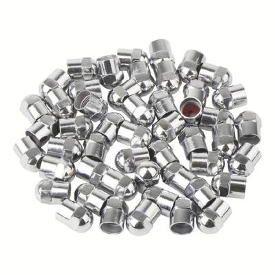 Airtight Seal Stem Cover Tire Accessories Dustproof Caps Wheel Tire Valves Stem Caps Universal for SUV Truck Motorcycle