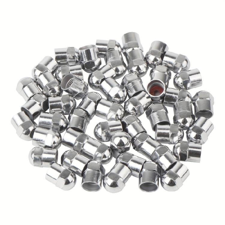 Airtight Seal Stem Cover Tire Accessories Dustproof Caps Wheel Tire Valves Stem Caps Universal for SUV Truck Motorcycle