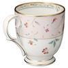 Noritake Mugs (Color-Changing Pair Set) 320cc, Floral Print, Pink and Blue Bone China, P50755A/4409-56