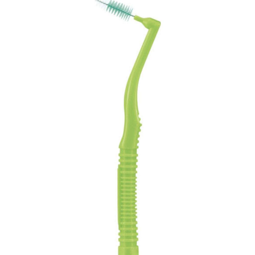 removes plaque from between Dental Pro Interdental Thick Made in with Storage Recommended by the Japan Dental Size 10 brushes of [Thoroughly molars!]