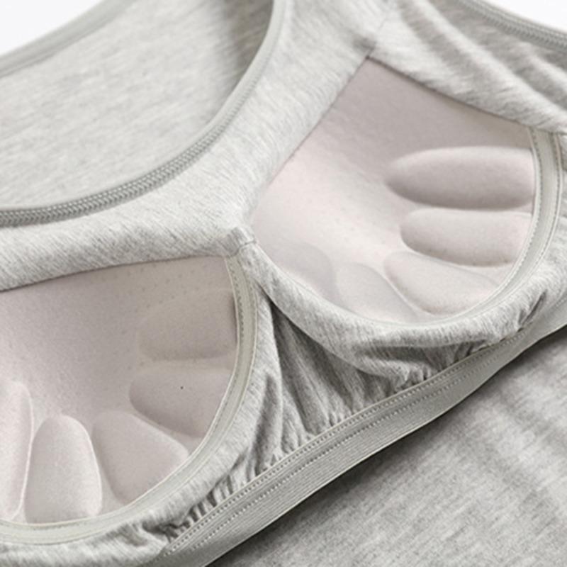 Débardeurs d'été décontractés pour femmes Débardeur d'été sans anneau en acier Camisole sans manches Sexy Slim Tops de base