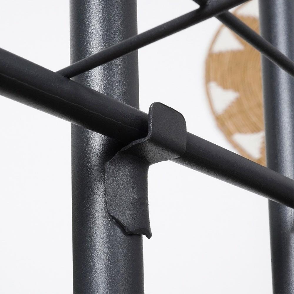 6-tier Metal Flower Stand, Stand for Pots, Plants, and Flowers