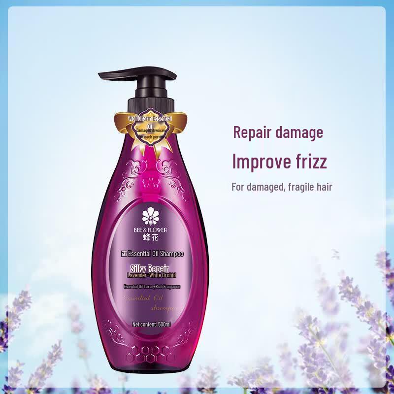 Bee & Flower Enchanting Essential Oil Shampoo