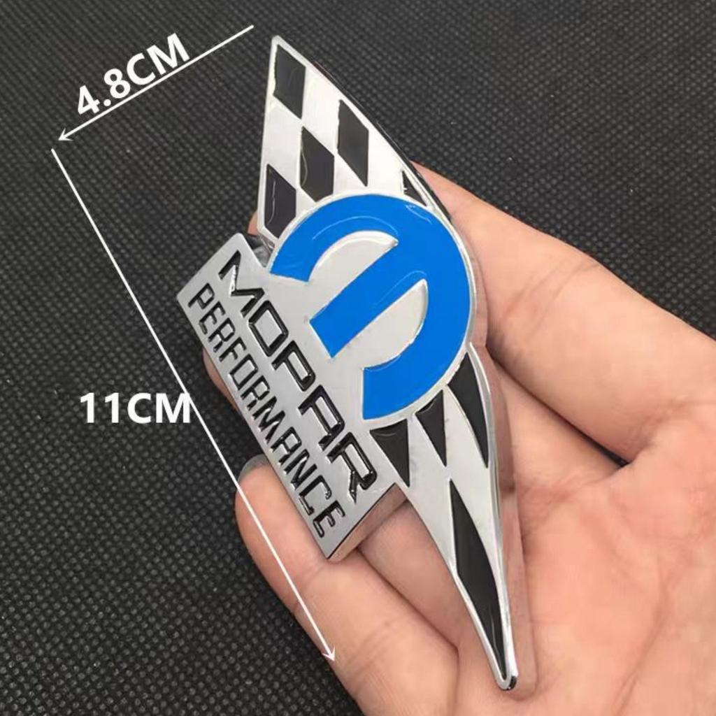 Metalowe Logo Samochodu 3D Emblemat Odznaka Naklejki na Bagażnik Nadwozie Dla Charger Challenger 300C Akcesoria