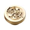 Scrapbooking Wax Seal Stamp Brass Head Stamps for Card/Envelope/Gift Signature