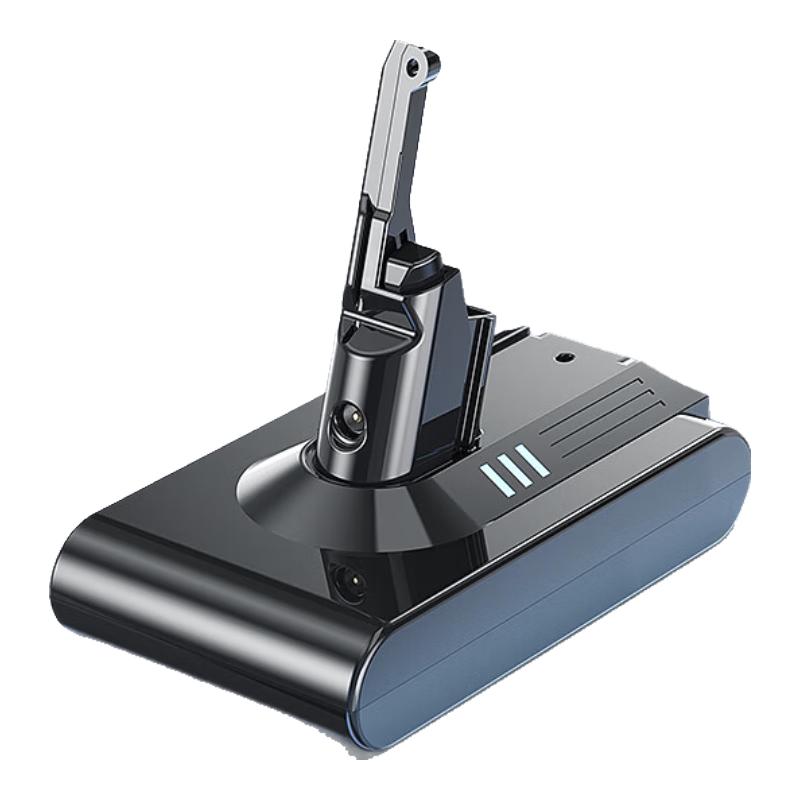 Запасная батарея Llano для пылесоса Dyson V7, китайская вилка (адаптер в комплекте)