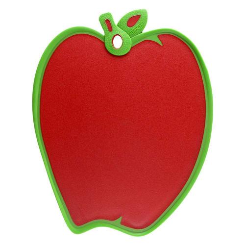 TWR Nankai Tsusho Dexas Cutting Board, Apple, Size: Approx. H32 W25 0011-008