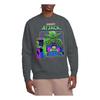Steven Rhodes Unisex Adult Anxiety Attack Sweatshirt