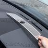 For Volvo For XC60 2018-2026 Air Vent Cover Central Control Air Conditioning Outlet Trim Stainless Steel Material