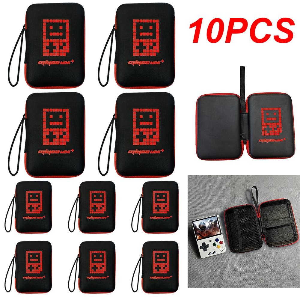 

Сумка для хранения из ЭВА с чехлом на шнурке для Miyoo Mini Plus/ANBERNIC RG35XX