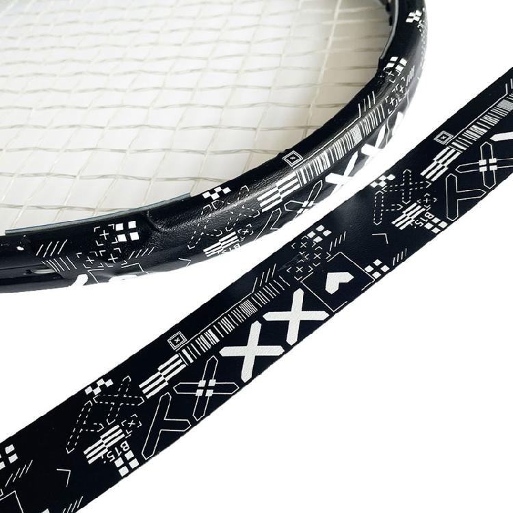 Tennis Racket for Head for Protection Tape Racket for Head Frame Guard PU Protec