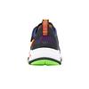 Skechers Casual Comfortable Simple Versatile Water Shoes Kids Sandals Kids sandals Navy-Blue 407038L-NVBK