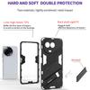 Puzdro typu Armor pre Realme 11 10 7 8i 9i 8 9 Pro Plus GT Neo 2 3 5 2T 3T C51 C53 C55 Nárazuvzdorný zadný kryt pre OPPO A58 A78 4G