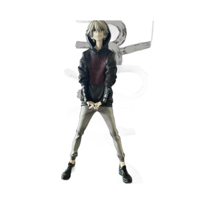 Nagisa Kaworu 2D Figure Ornament - Neon Genesis Evangelion Anime Gift