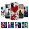 Für Xiaomi Poco M5 Hülle Poco M5s Marmor Weiches Silikon TPU Rückseite Für Xiaomi Poco M5 M5s M 5 s Bumper Fundas Handyhüllen Cover