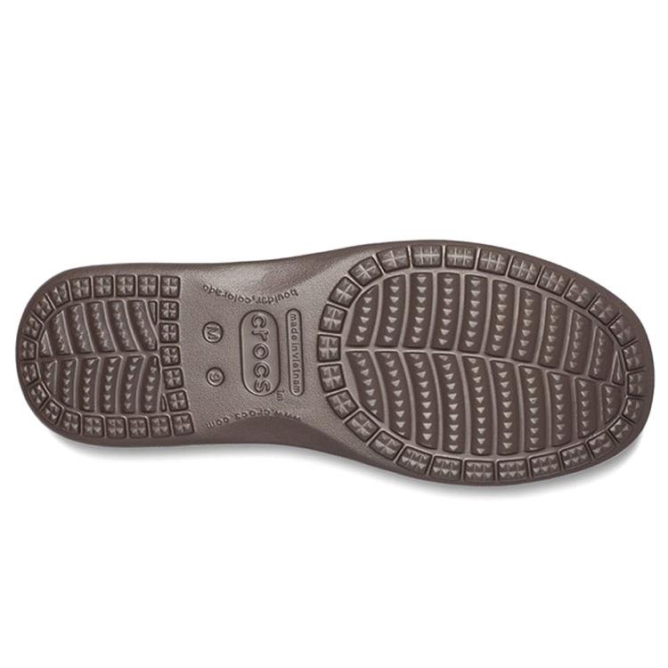Crocs Santa Cruz 'Brown' 10128-22Z
