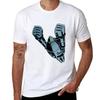 Tetsujin 28 - Gigantor T-Shirt Funnys Anime Clothes Men Workout Shirt