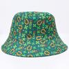 Spring and Summer New Irish Festival Shade Basin Hat Clover St. Patrick's Day Fisherman Hat