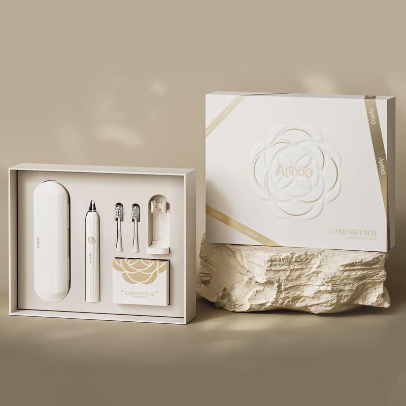 

ApiYoo Camellia Series T22 Sonic Electric Toothbrush