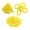 3D Printed Octopus Duck Model, Joints Can Swing, Novel Animal Shapes, Creative Stress Relieving Toys