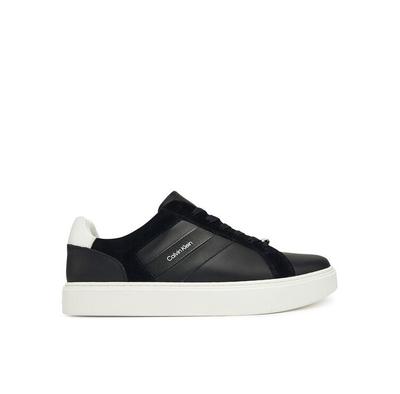 Classic Cupsole Laceup Tape Lth Sneakers