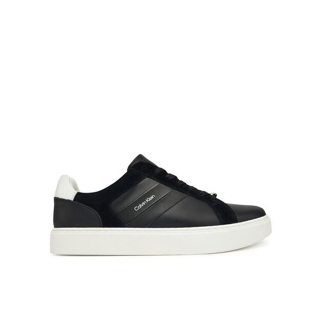 Кроссовки Calvin Klein Classic Cupsole Laceup Tape Lth EU 42