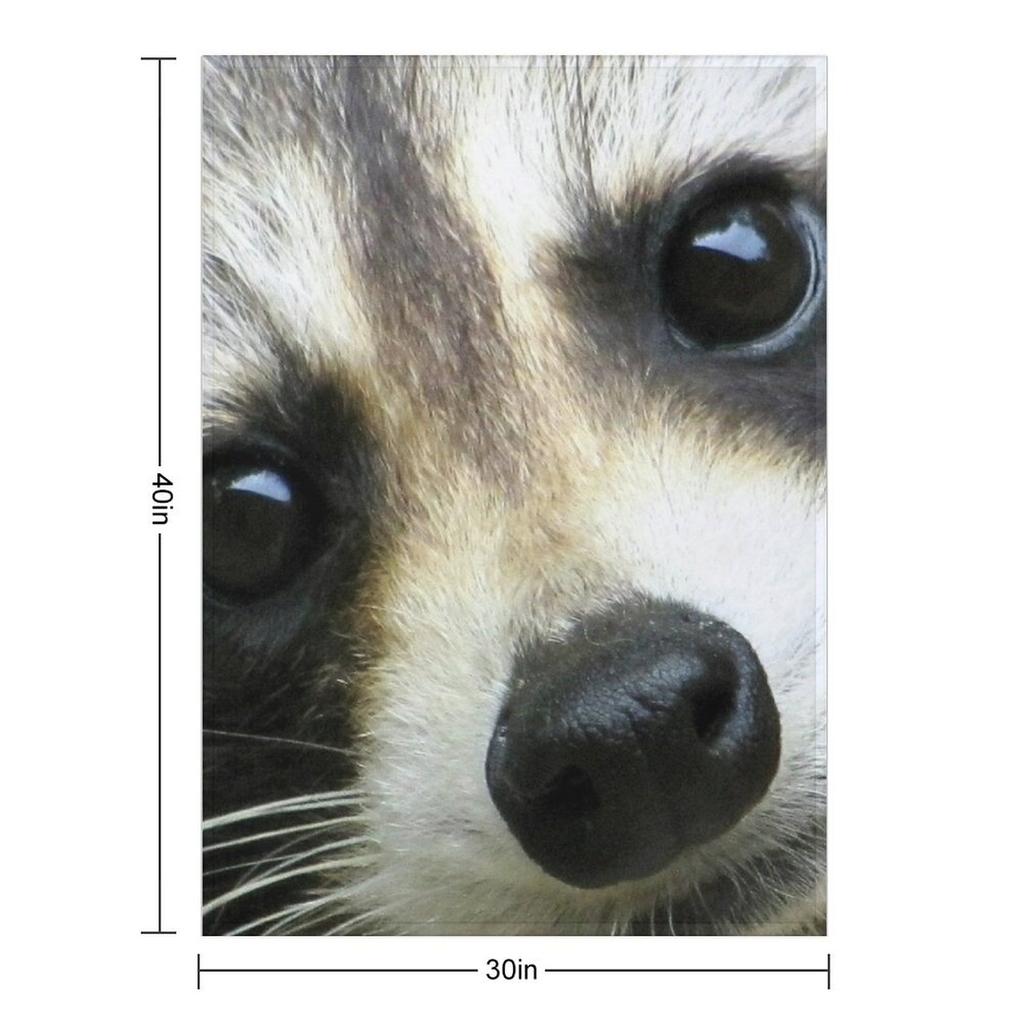 Sweet Face Throw Blanket Sofa Quilt Winter Beds Bed Linens Christmas Gifts Blankets