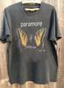 Vintage PARAMORE 2009 Tour Shirt Unisex Fast Shipping Gifts for Them
