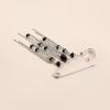 Elegant Fringe Brooch For Women Lightweight 18g Alloy Pin For Clothing Decoration And Waist Cinching Accessory