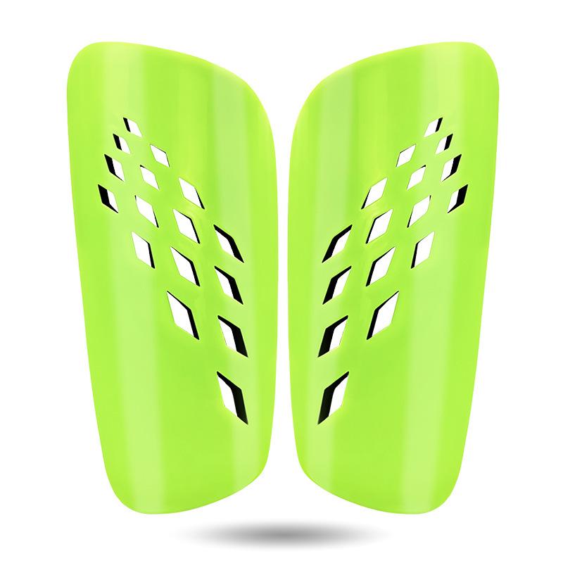 Professional Football Shin Guards: Thickened Adult & Children s Protective Inserts
