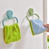 The Bathroom Towel Rack Is Seamless and Does Not Require Drilling. The Kitchen Rag Hanging Rack Is Adjustable and Wall-mounted
