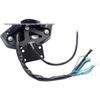 ATV Beach Buggy LCD Speedometer & Odometer for 150-250CC with Gear Position Indicator.