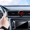 Car Vent Clocks Watch Car Dashboard on Board Clocks Watch Waterproof Auto LED Air Vent Watch Touch Activation for Truck Suvs