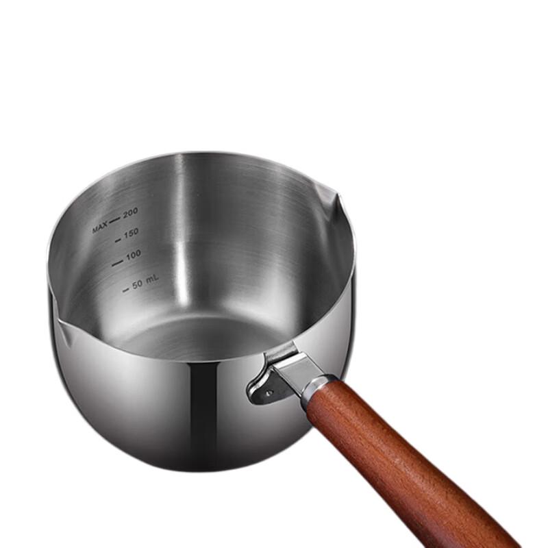 Berens 200ml Stainless Steel Measuring Oil Ladle