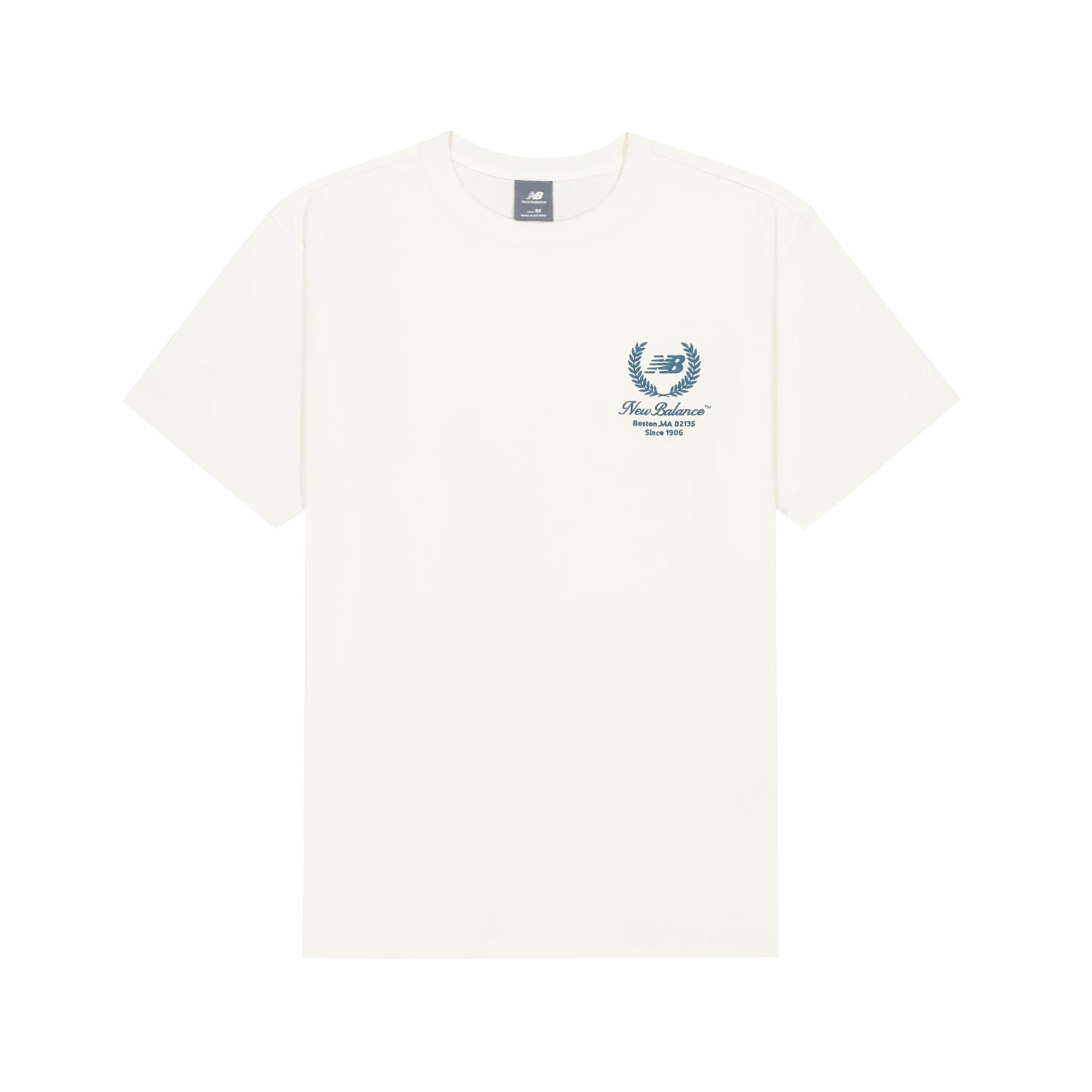 New Balance T Shirts Men s CIC Crew Neck MT6141U4-CIC 2XL