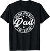 DAD THE MAN THE MYTH THE LEGEND Father's Day Mens T-Shirt