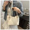 Gao Yan kleine Tasche Damen Tasche modisch und einfach Schulter Crossbody tragbarer Rucksack Pendler Achseltasche