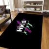 H-HKS Racing Dywanik Podłogowy Racingowy Cool Moto Display Mata na Motocykl Dekoracja Domu Dywanik do Sypialni Przedpokoju Antypoślizgowy