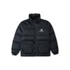Star Chevron Down Jacket Asia Sizing 'Black' Men's 10023755-A03