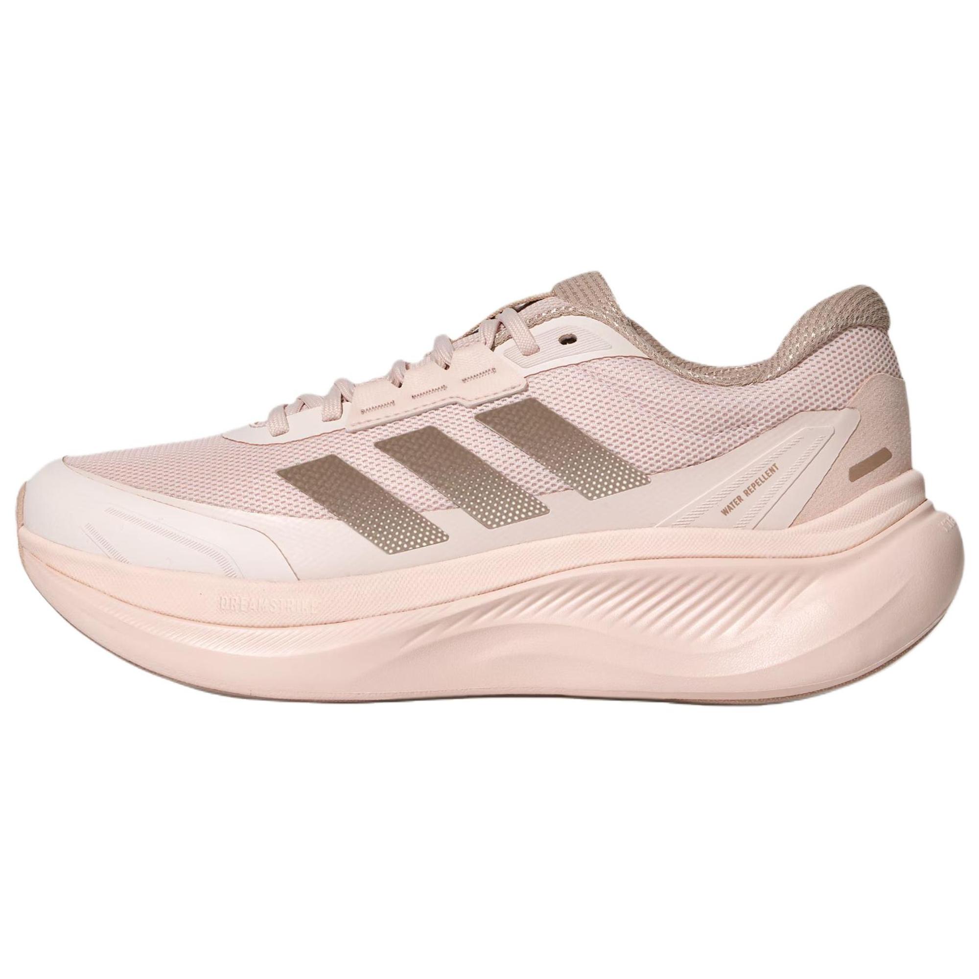 

Adidas DREAMCUSHION Slip Resistant Rebound Running Shoes Women s Pink KJ8099 36⅔