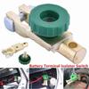 Car Electrical Isolator Switch Rotary Disconnect Power Off Cut-off Terminal Battery Anti-Leakage Automotive Truck Accessory