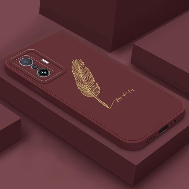 Smiley Case For Xiaomi Redmi Note 11 Global Case for Redmi Note 11 10 8 9 Pro Max 11s 10s 9s Protective Silicone Cover Shell