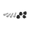 Bullone di Finitura per Ammortizzatore Posteriore Motone Nero T100/T120 SpeedTwin900 Scrambler900 OTS008B