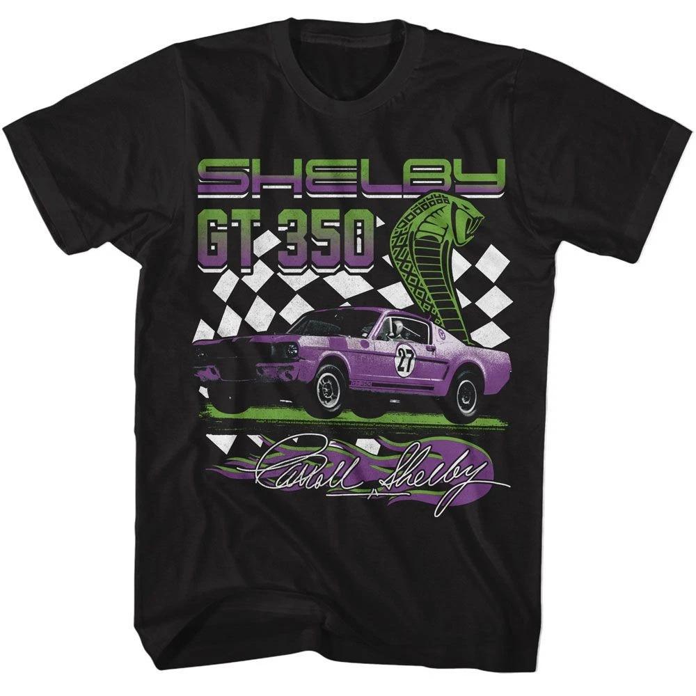 Carroll Shelby GT 350 Racing Icon Children s T-shirt 120