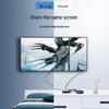 UGREEN 4K HDMI Splitter 1-in 2-out