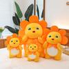 Sunflower Little Milk Dragon Plush Toy With Soft Short Pile For Kids And Babies