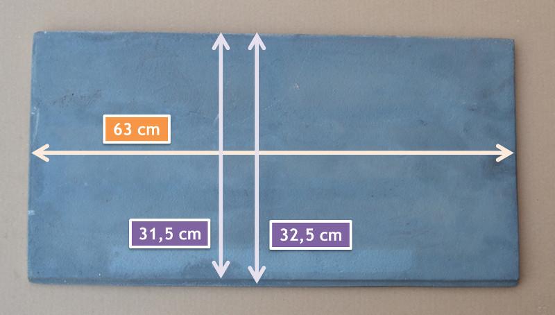 Zag44 - 63 X 31,5 Cm