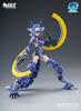 Eastern Model Girl Fenrir Scale PVC ABS Assembled Plastic Model A.T.K. 1/12 &