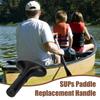 SUP Paddelersättningshandtag DIY-handtag Kanotpaddel Uppblåsbara Båtar Kajak Handflatehandtag Verktyg T-handtag För Surfingtillbehör